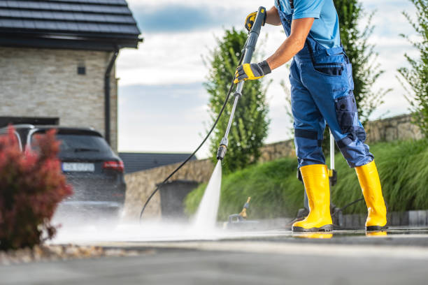 Best Driveway Pressure Washing  in Hoyt Lakes, MN